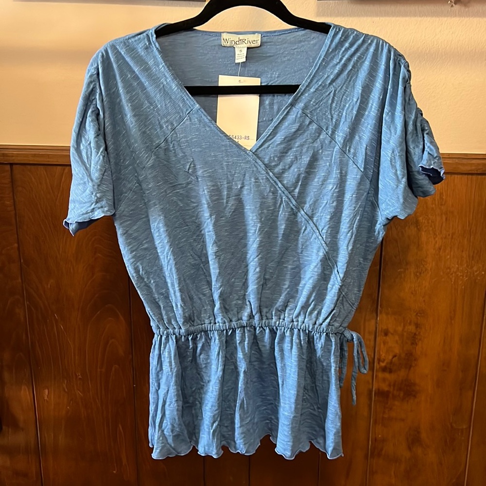 Windiriver boho top